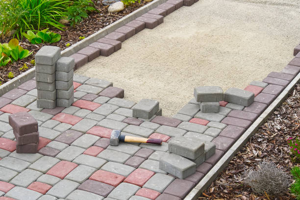 Decorative Driveway Pavers in Mccamey, TX