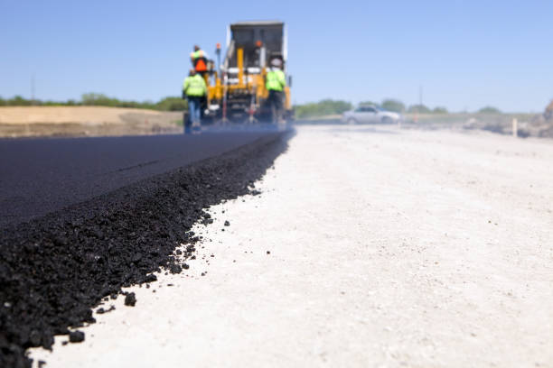 Best Residential Paver Driveway  in Mccamey, TX