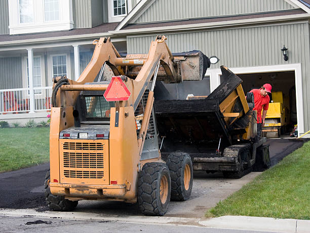 Best Driveway Paving Contractor  in Mccamey, TX