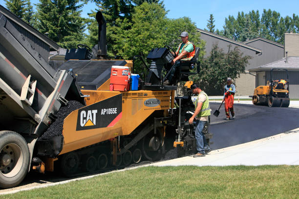 Best Driveway Resurfacing Pavers  in Mccamey, TX